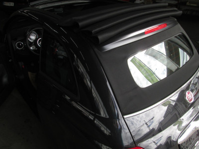 Fiat 500C Gebrauchtwagen