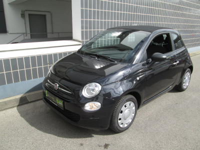 Fiat 500C Gebrauchtwagen