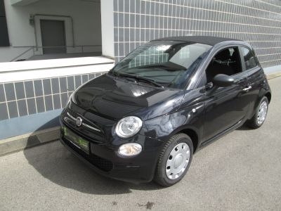 Fiat 500C Gebrauchtwagen