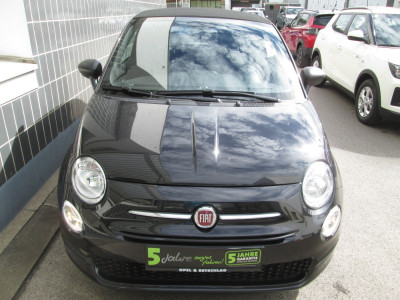 Fiat 500C Gebrauchtwagen