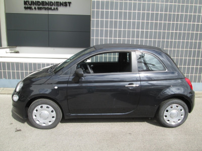 Fiat 500C Gebrauchtwagen