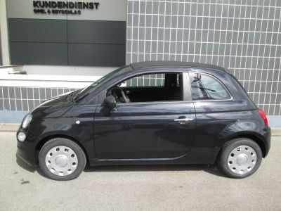 Fiat 500C Gebrauchtwagen