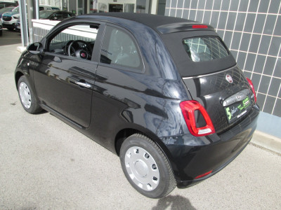 Fiat 500C Gebrauchtwagen