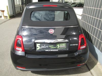 Fiat 500C Gebrauchtwagen