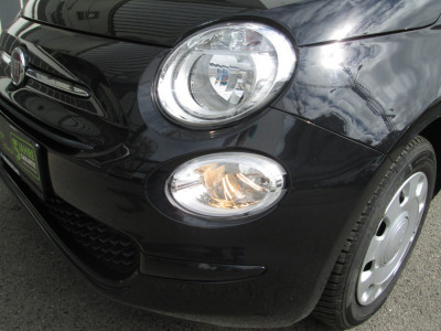 Fiat 500C Gebrauchtwagen