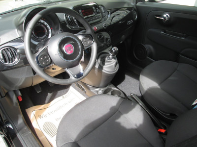 Fiat 500C Gebrauchtwagen