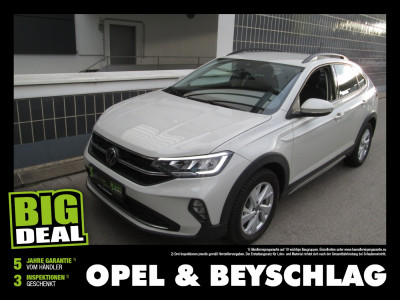 VW Taigo Gebrauchtwagen