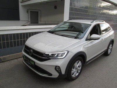 VW Taigo Gebrauchtwagen