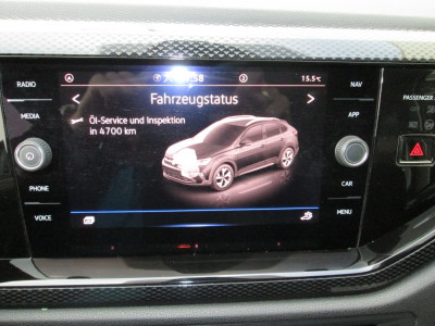 VW Taigo Gebrauchtwagen