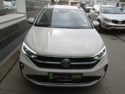 VW Taigo Gebrauchtwagen