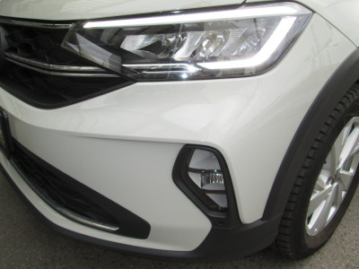 VW Taigo Gebrauchtwagen