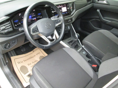 VW Taigo Gebrauchtwagen