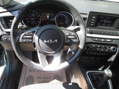KIA Ceed Gebrauchtwagen