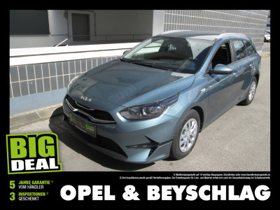 KIA Ceed Gebrauchtwagen