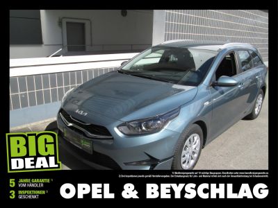 KIA Ceed Gebrauchtwagen