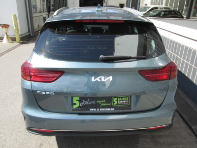 KIA Ceed Gebrauchtwagen