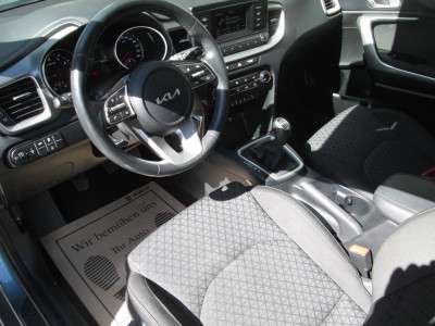 KIA Ceed Gebrauchtwagen