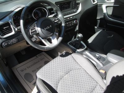 KIA Ceed Gebrauchtwagen