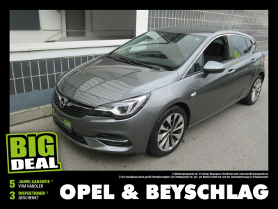 Opel Astra Gebrauchtwagen