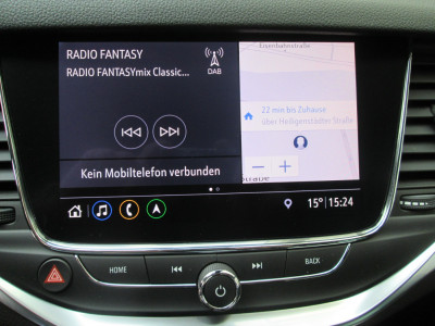 Opel Astra Gebrauchtwagen