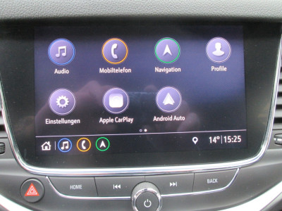 Opel Astra Gebrauchtwagen