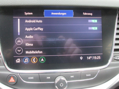 Opel Astra Gebrauchtwagen