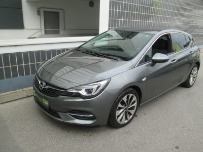Opel Astra Gebrauchtwagen