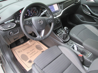 Opel Astra Gebrauchtwagen