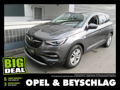 Opel Grandland X Gebrauchtwagen