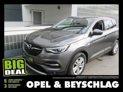 Opel Grandland X Gebrauchtwagen