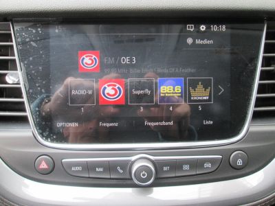 Opel Grandland X Gebrauchtwagen