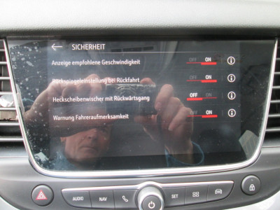 Opel Grandland X Gebrauchtwagen