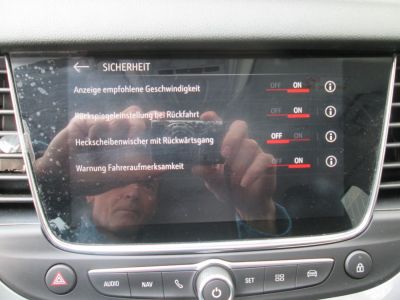 Opel Grandland X Gebrauchtwagen