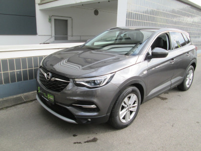 Opel Grandland X Gebrauchtwagen