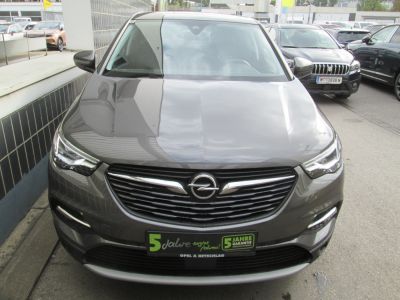 Opel Grandland X Gebrauchtwagen