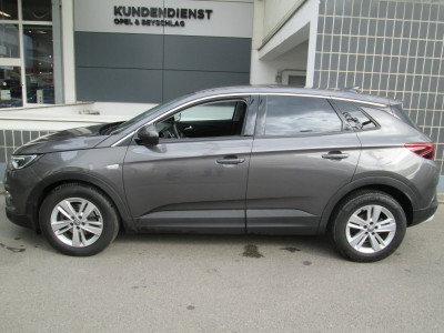 Opel Grandland X Gebrauchtwagen