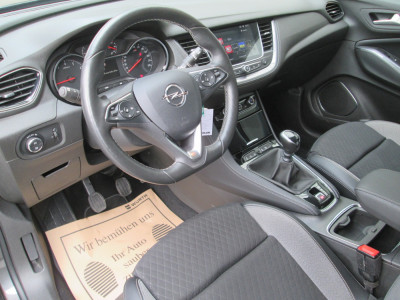 Opel Grandland X Gebrauchtwagen