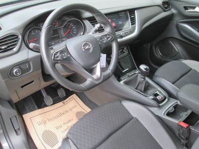 Opel Grandland X Gebrauchtwagen
