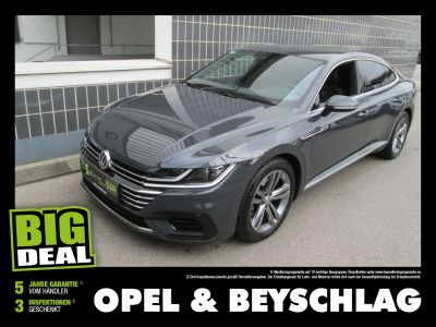 VW Arteon Gebrauchtwagen