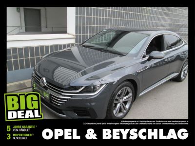 VW Arteon Gebrauchtwagen