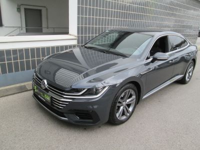 VW Arteon Gebrauchtwagen