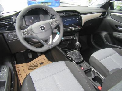 Opel Corsa Gebrauchtwagen