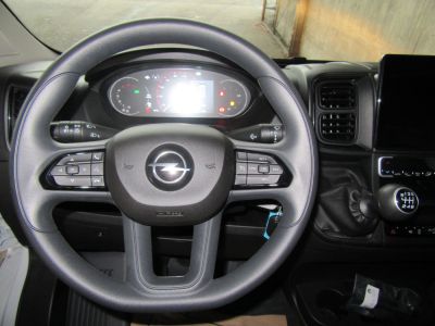 Opel Movano Gebrauchtwagen