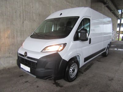 Opel Movano Gebrauchtwagen