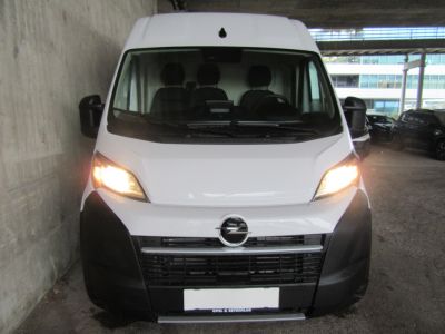 Opel Movano Gebrauchtwagen