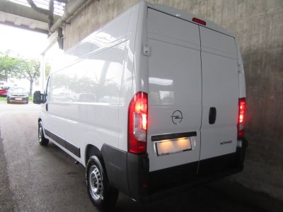 Opel Movano Gebrauchtwagen