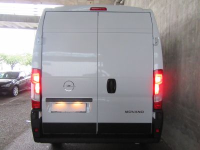 Opel Movano Gebrauchtwagen