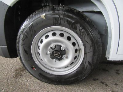 Opel Movano Gebrauchtwagen