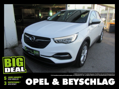 Opel Grandland X Gebrauchtwagen