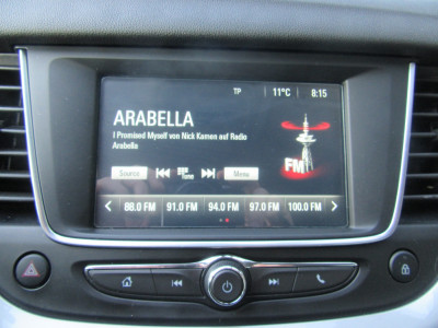 Opel Grandland X Gebrauchtwagen